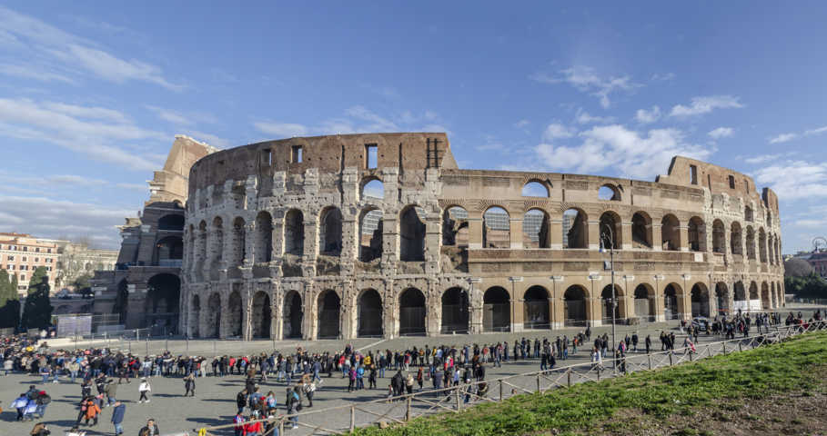 03 - Italia - Roma - El Coliseo